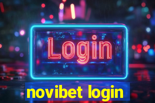 novibet login